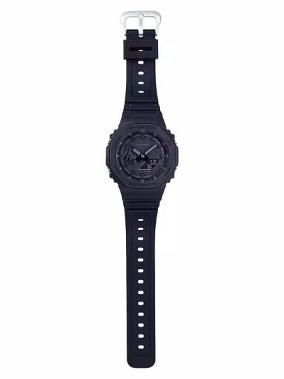 Casio G-SHOCK GA-2100-1A1 (GA-2100-1A1DR) – photo 3