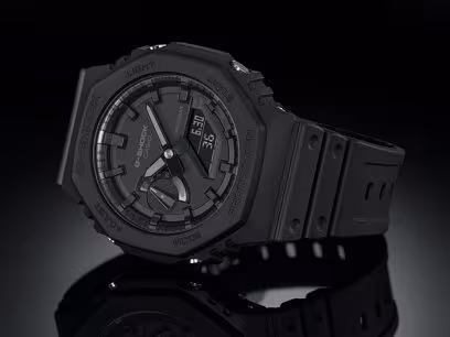 Casio G-SHOCK GA-2100-1A1 (GA-2100-1A1DR) – photo 4