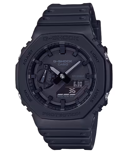 Casio G-SHOCK GA-2100-1A1 (GA-2100-1A1DR) – photo 2
