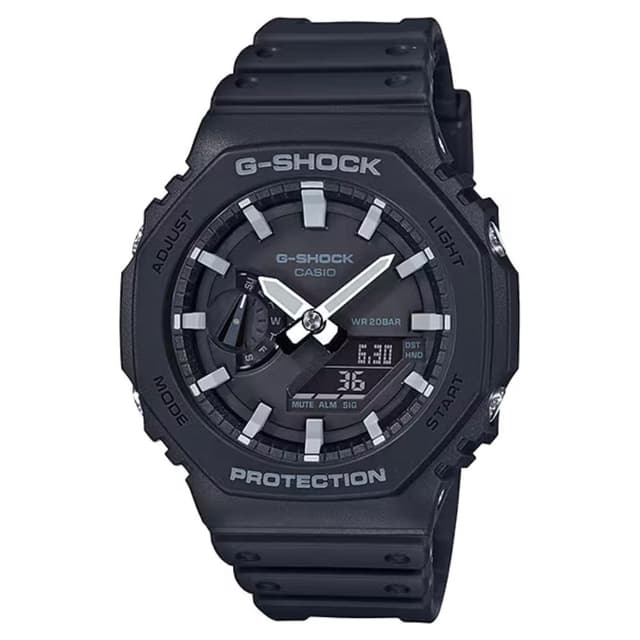 Casio G-SHOCK GA-2100-1A (GA-2100-1ADR)