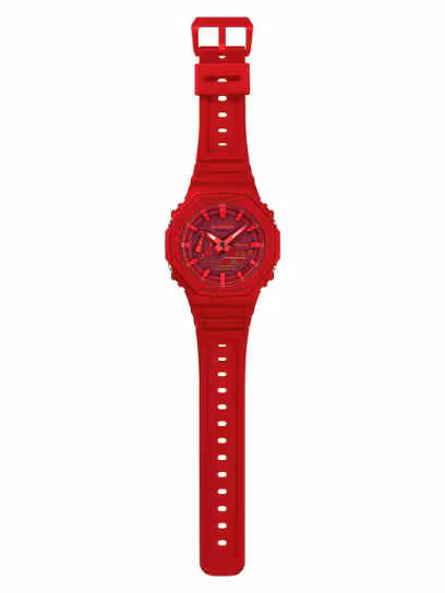 Casio G-SHOCK GA-2100-4A (GA-2100-4ADR) – photo 4