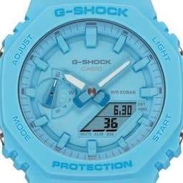 Casio G-SHOCK GA-2100-2A2 (GA-2100-2A2DR) – photo 3