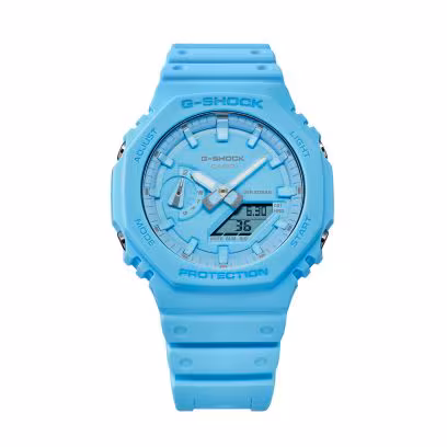 Casio G-SHOCK GA-2100-2A2 (GA-2100-2A2DR) – photo 5