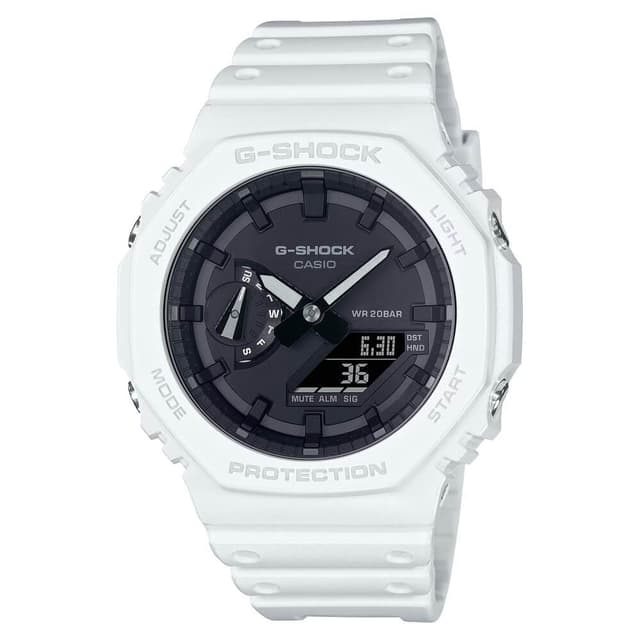 Casio G-SHOCK GA-2100-7A (GA-2100-7ADR)