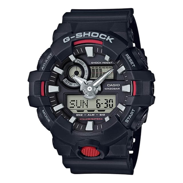 Casio G-SHOCK GA-700-1A (GA-700-1ADR)
