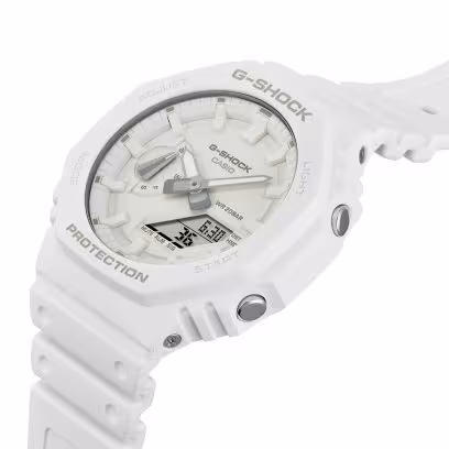 Casio G-SHOCK GA-2100-7A7 (GA-2100-7A7DR) – photo 5
