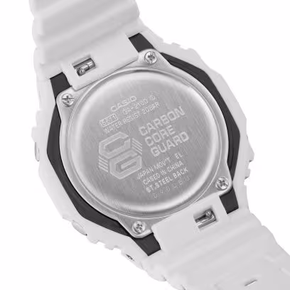 Casio G-SHOCK GA-2100-7A7 (GA-2100-7A7DR) – photo 4