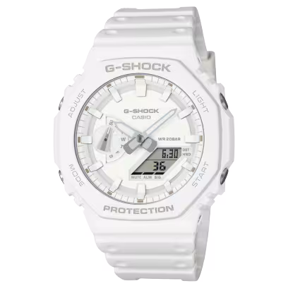 Casio G-SHOCK GA-2100-7A7 (GA-2100-7A7DR) – photo 2