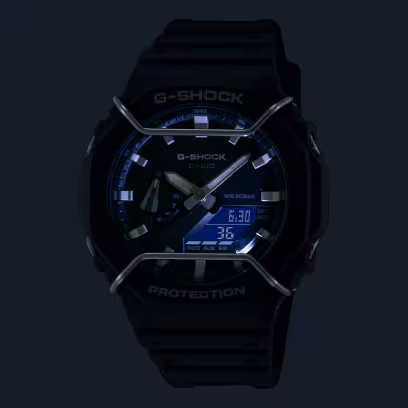 Casio G-SHOCK GA-2100PTS-8A – photo 2