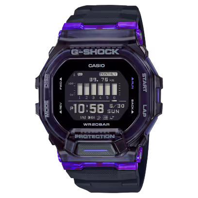 Casio G-SHOCK GBD-200SM-1A6