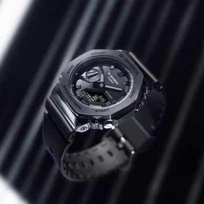 Casio G-SHOCK GM-2100BB-1A – photo 4