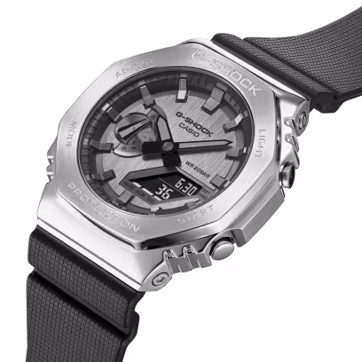 Casio G-SHOCK GM-2100-1A – photo 3