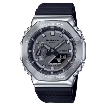 Casio G-SHOCK GM-2100-1A – photo 1