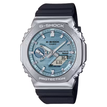 Casio G-SHOCK GBM-2100A-1A2 (GBM-2100A-1A2DR) – photo 1