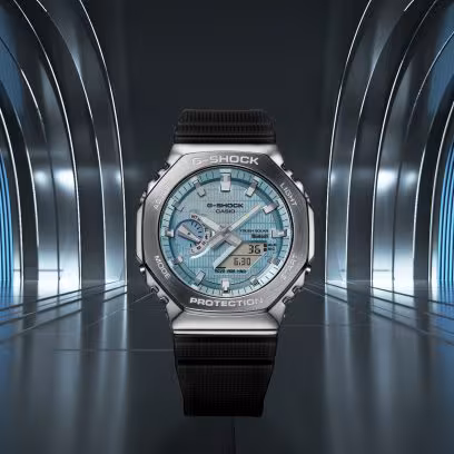 Casio G-SHOCK GBM-2100A-1A2 (GBM-2100A-1A2DR) – photo 3