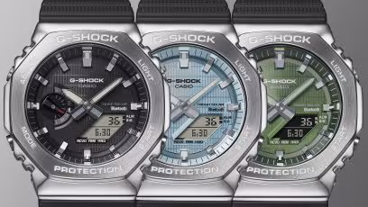 Casio G-SHOCK GBM-2100A-1A2 (GBM-2100A-1A2DR) – photo 5