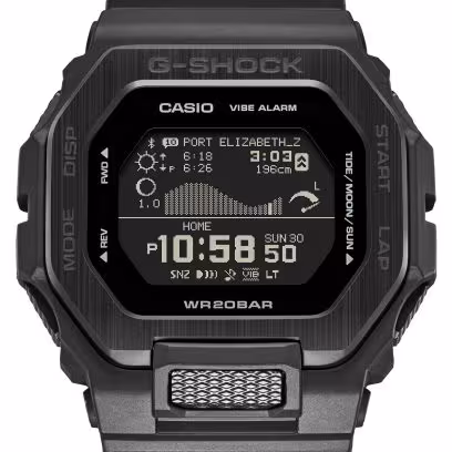 Casio G-SHOCK GBX-100NS-1D – photo 3