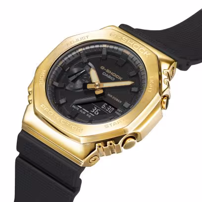 Casio G-SHOCK GM-2100G-1A9 (GM-2100G-1A9DR) – photo 4