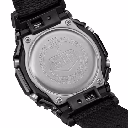 Casio G-SHOCK GM-2100CB-1A – photo 3