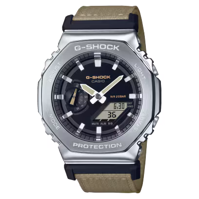 Casio G-SHOCK GM-2100C-5A – photo 1