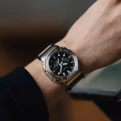 Casio G-SHOCK GM-2100C-5A – photo 2
