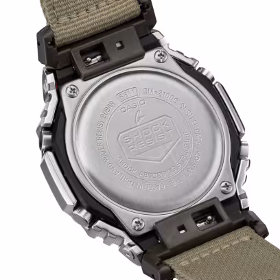 Casio G-SHOCK GM-2100C-5A – photo 5