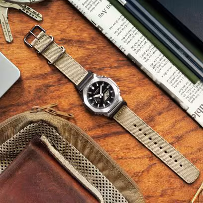 Casio G-SHOCK GM-2100C-5A – photo 3