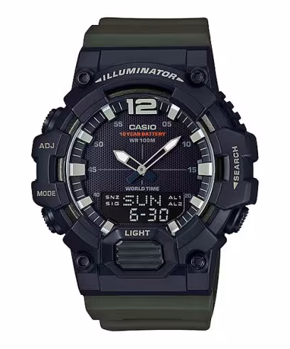 Casio HDC-700-3AV (HDC-700-3AVDF) – photo 2