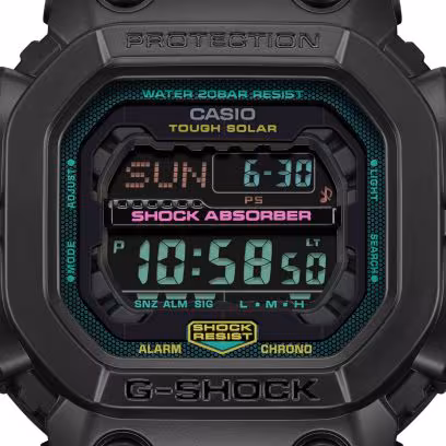 Casio G-SHOCK GX-56MF-1 – photo 4