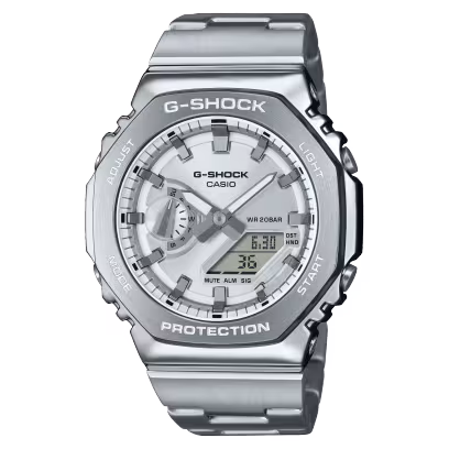 Casio G-SHOCK GM-2110D-7A – photo 1