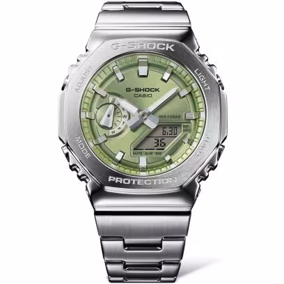 Casio G-SHOCK GM-2110D-3A – photo 2