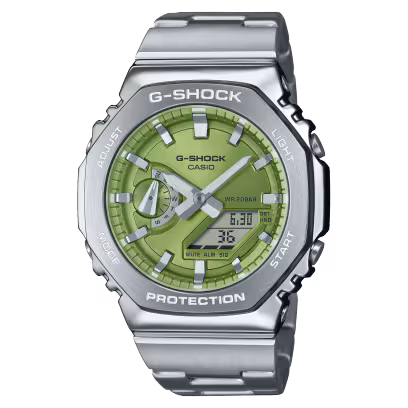 Casio G-SHOCK GM-2110D-3A