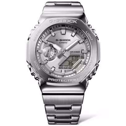 Casio G-SHOCK GM-2110D-7A – photo 3