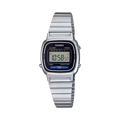 Casio LA670WA-1 (LA670WA-1DF) – photo 2