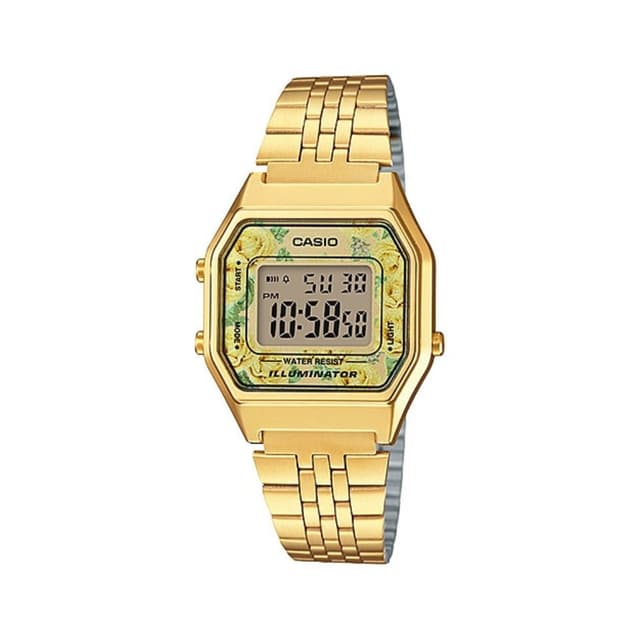 Casio LA680WGA-9C (LA680WGA-9CDF)