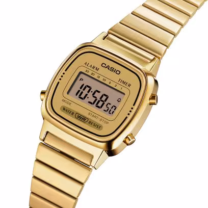 Casio LA670WGA-9 (LA670WGA-9DF) – photo 4