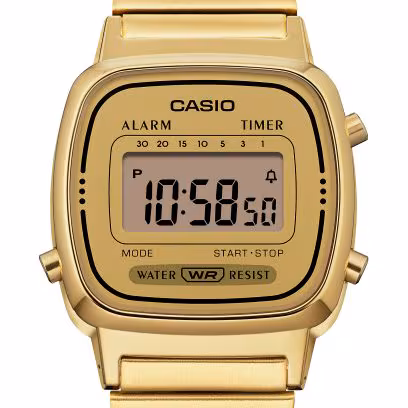 Casio LA670WGA-9 (LA670WGA-9DF) – photo 5