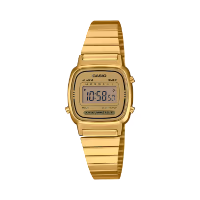 Casio LA670WGA-9 (LA670WGA-9DF) – photo 2