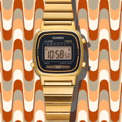 Casio LA670WGA-1 (LA670WGA-1DF) – photo 3
