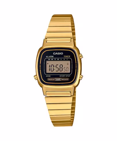 Casio LA670WGA-1 (LA670WGA-1DF) – photo 2