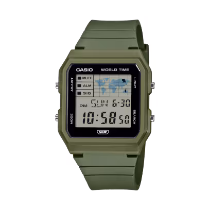Casio LF-30W-3A (LF-30W-3ADF) – photo 2