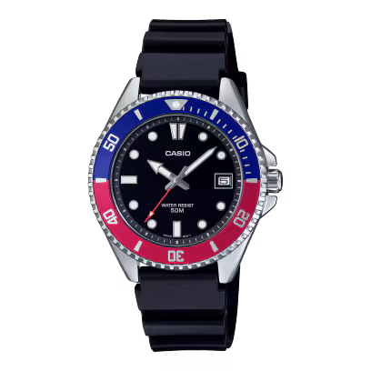 Casio MDV-10-1A2V (MDV-10-1A2VDF) – photo 2