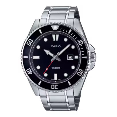 Casio MDV-107D-1A1V (MDV-107D-1A1VDF) – photo 2