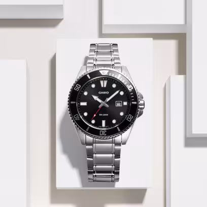 Casio MDV-107D-1A1V (MDV-107D-1A1VDF) – photo 4