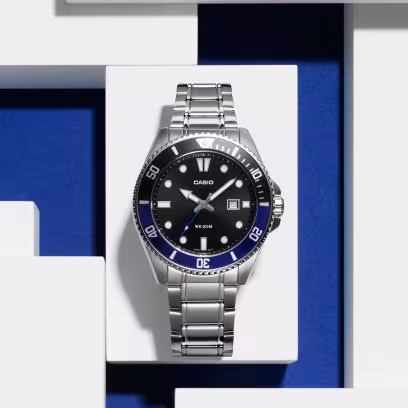 Casio MDV-107D-1A2V (MDV-107D-1A2VDF) – photo 3