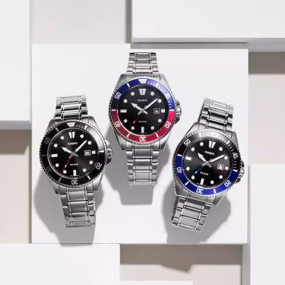 Casio MDV-107D-1A3V (MDV-107D-1A3VDF) – photo 4