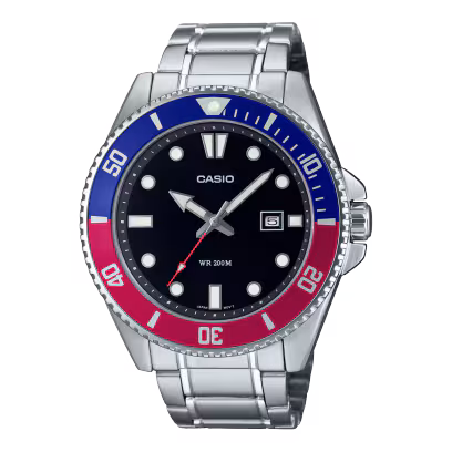 Casio MDV-107D-1A3V (MDV-107D-1A3VDF) – photo 2
