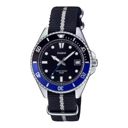 Casio MDV-10C-1A2V (MDV-10C-1A2VDF) – photo 2