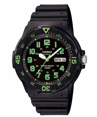 Casio MRW-200H-3BV (MRW-200H-3BVDF) – photo 2