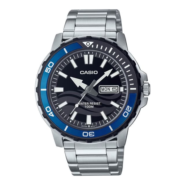 Casio MTD-125D-1A2V (MTD-125D-1A2VDF)